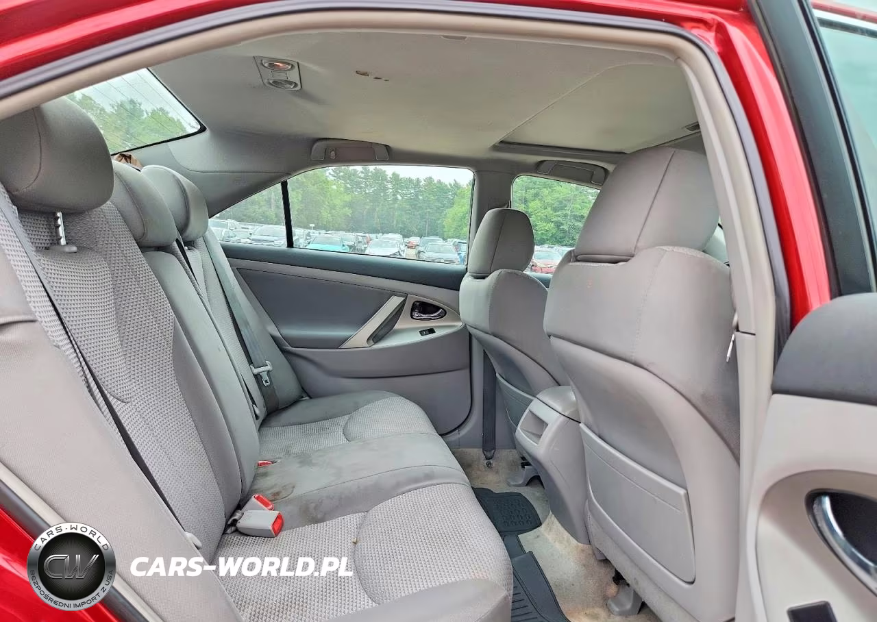 2010 Toyota Camry Se VIN:4T1BF3EKXAU056553 - 10