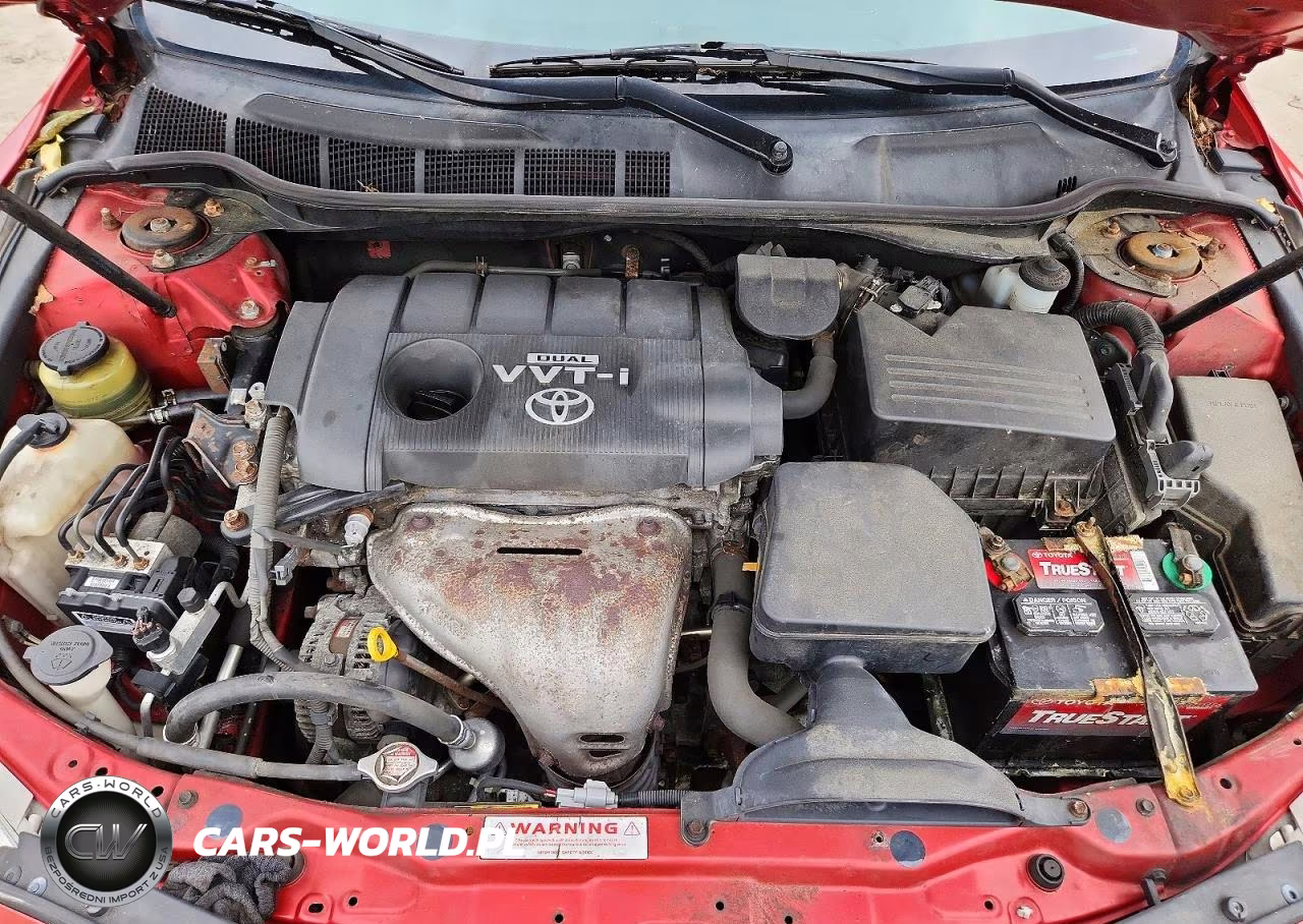 2010 Toyota Camry Se VIN:4T1BF3EKXAU056553 - 11