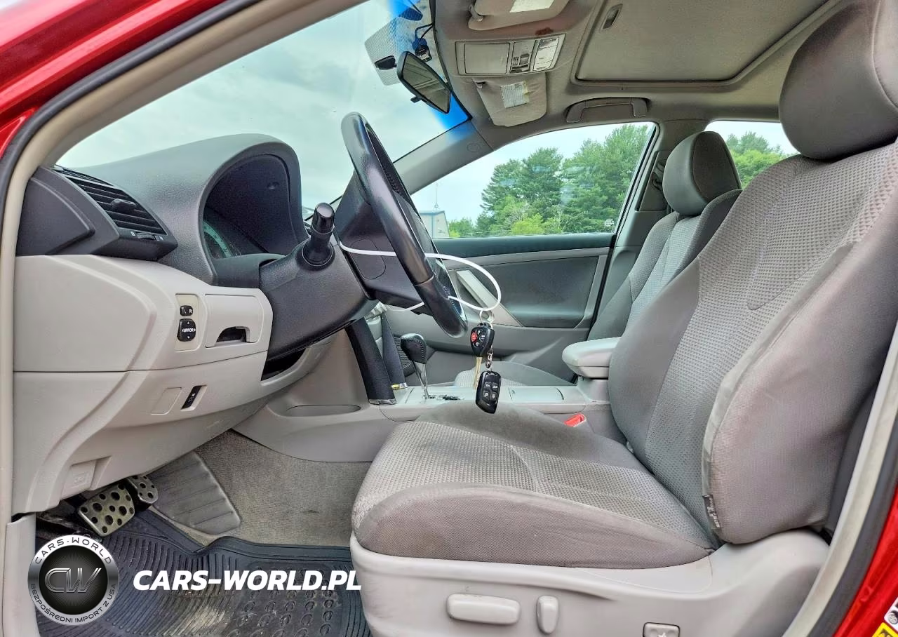 2010 Toyota Camry Se VIN:4T1BF3EKXAU056553 - 7
