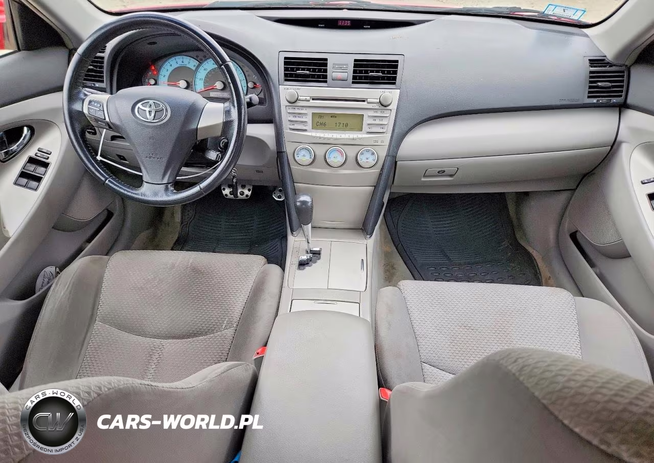 2010 Toyota Camry Se VIN:4T1BF3EKXAU056553 - 8