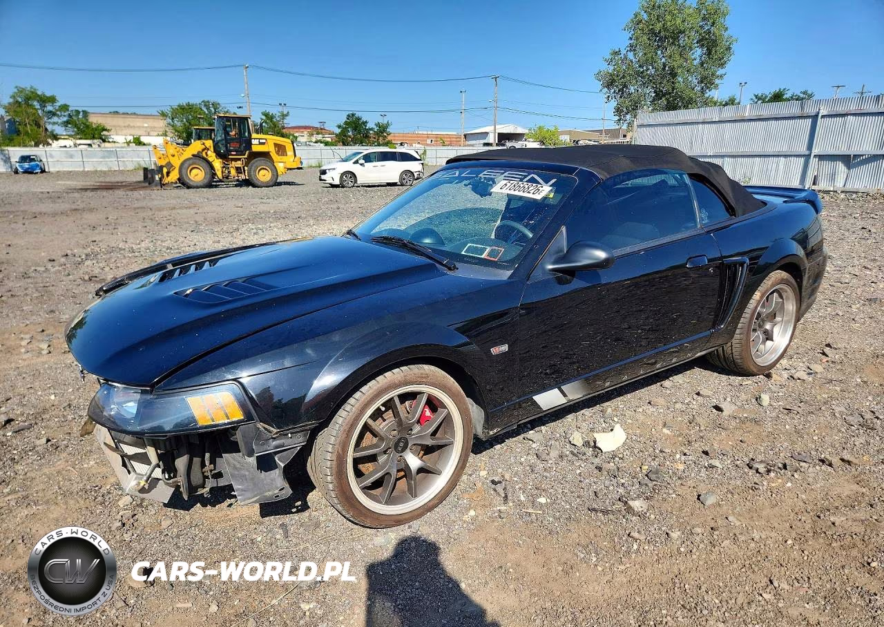 2000 Ford Mustang Gt