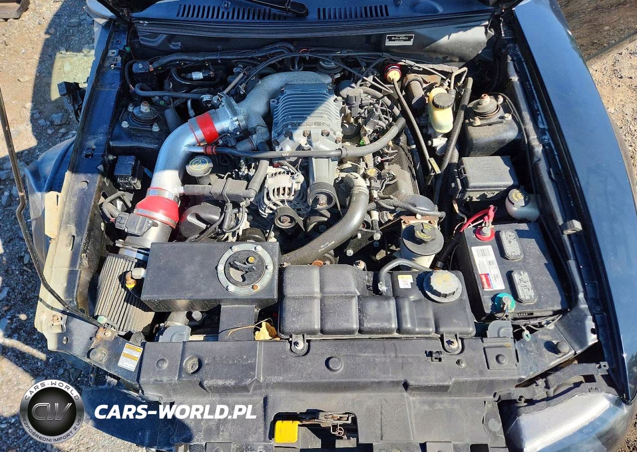 2000 Ford Mustang Gt VIN:1FAFP45XXYF235961 - 11
