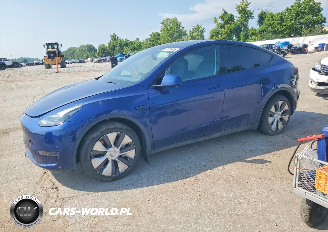 2023 Tesla Model Y – zdjęcie 1 z 12