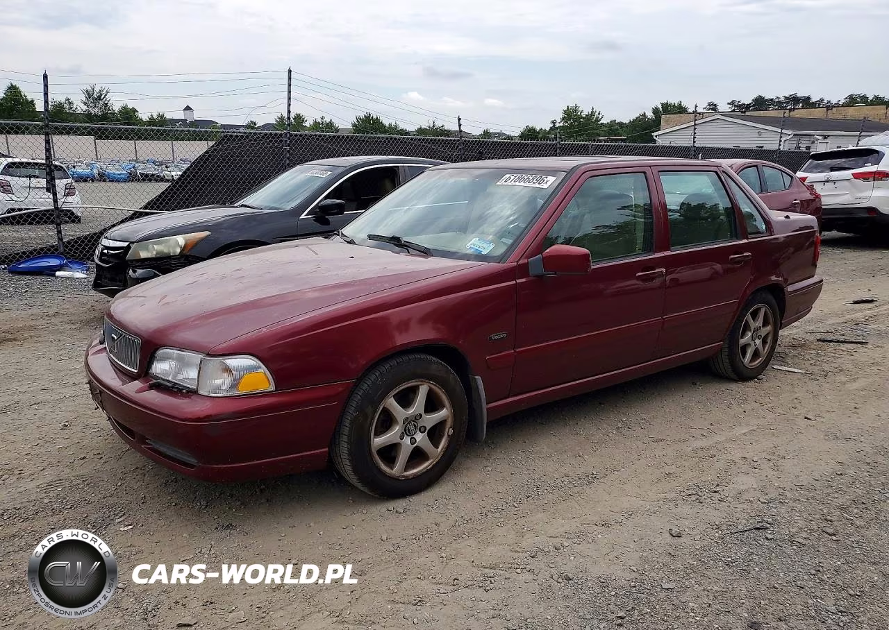 1998 Volvo S70 Glt