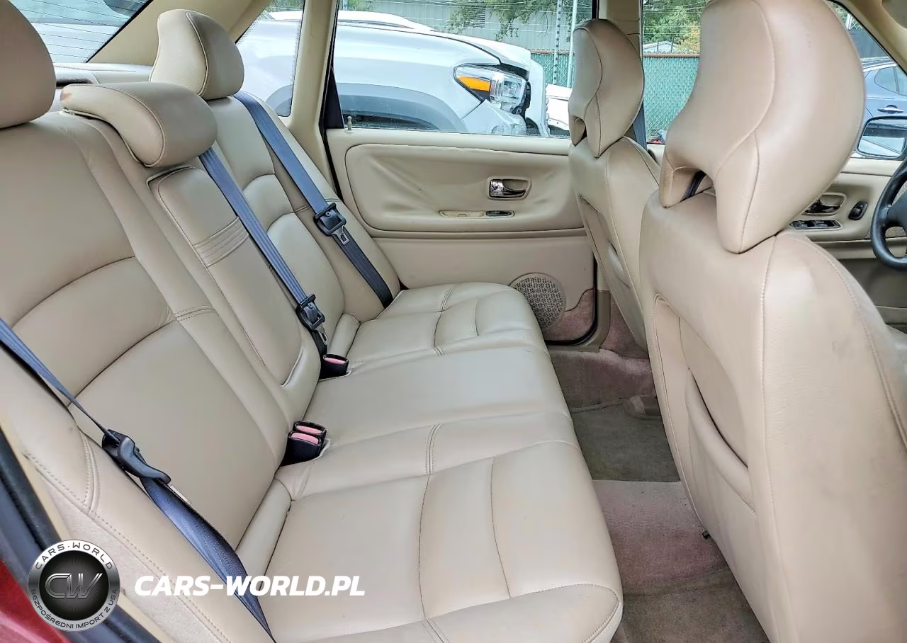 1998 Volvo S70 Glt VIN:YV1LS564XW2438790 - 10