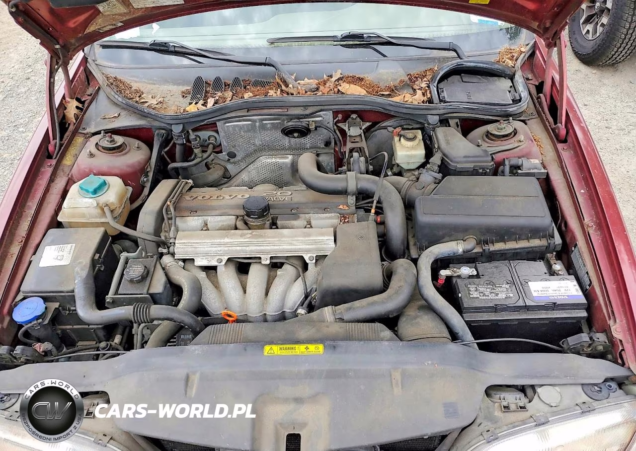 1998 Volvo S70 Glt VIN:YV1LS564XW2438790 - 11