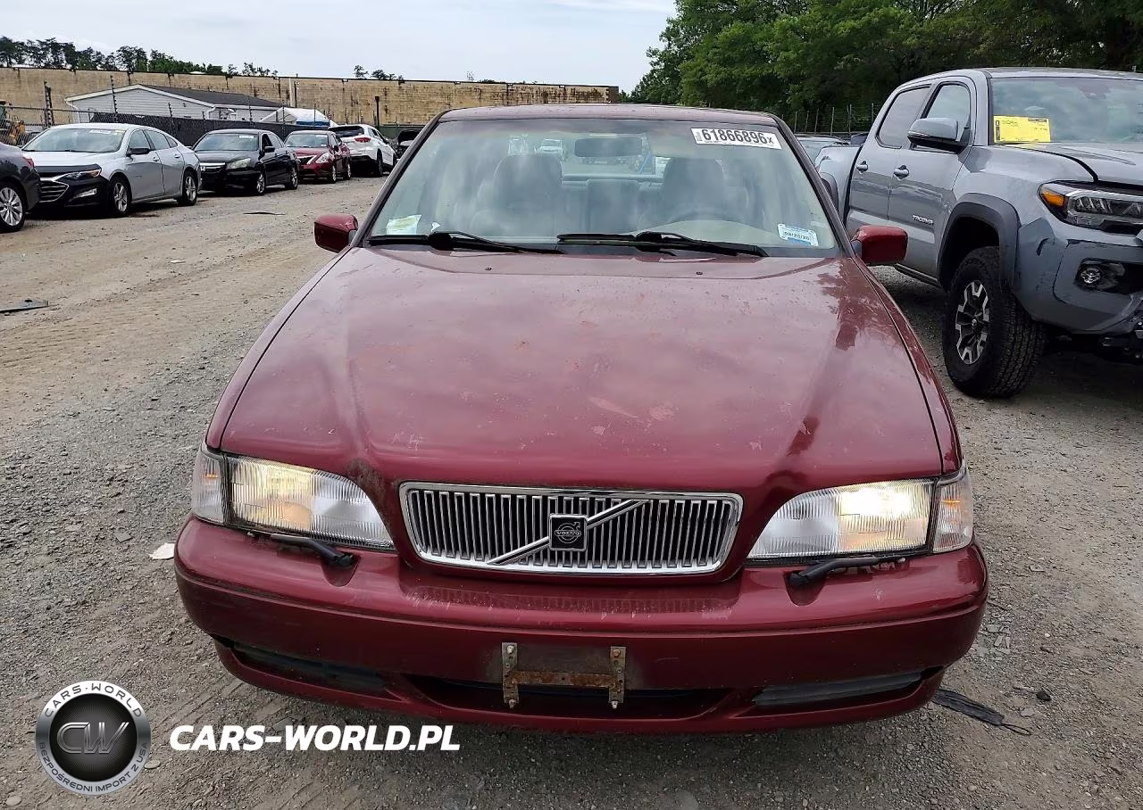 1998 Volvo S70 Glt VIN:YV1LS564XW2438790 - 5