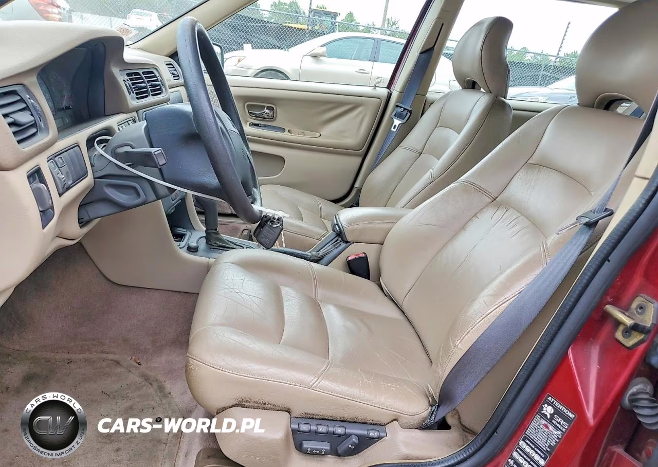 1998 Volvo S70 Glt VIN:YV1LS564XW2438790 - 7