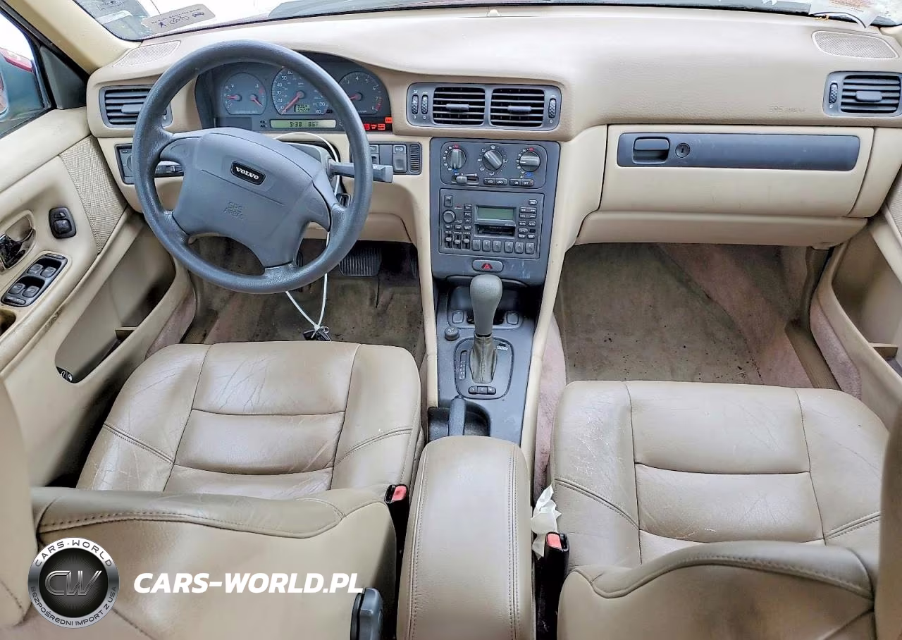 1998 Volvo S70 Glt VIN:YV1LS564XW2438790 - 8