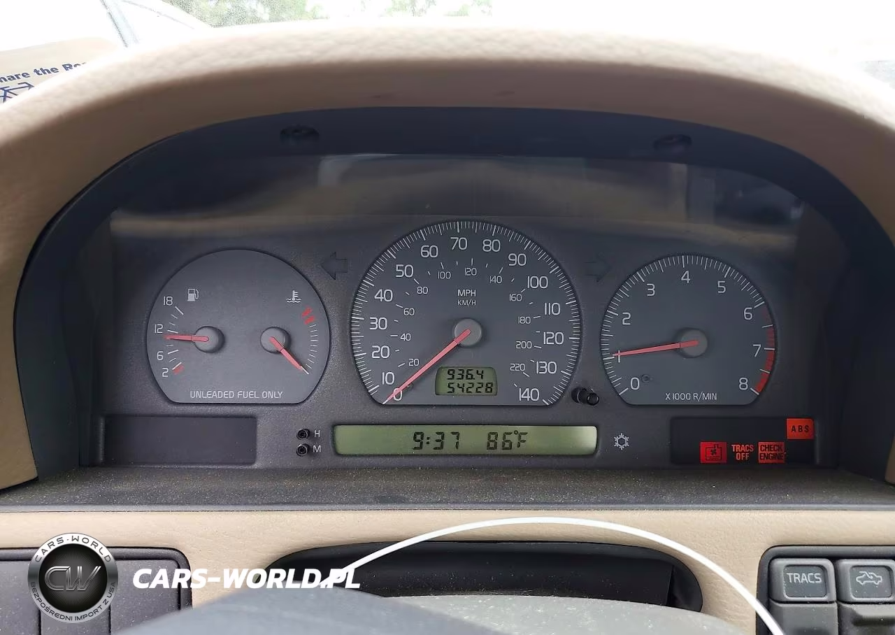 1998 Volvo S70 Glt VIN:YV1LS564XW2438790 - 9