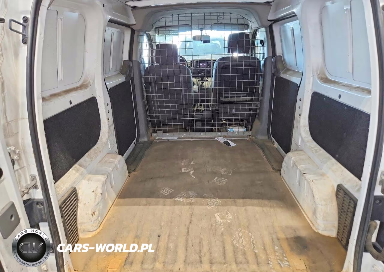 2019 Nissan Nv200 Delivery Van VIN:3N6CM0KN3KK700985 - 10