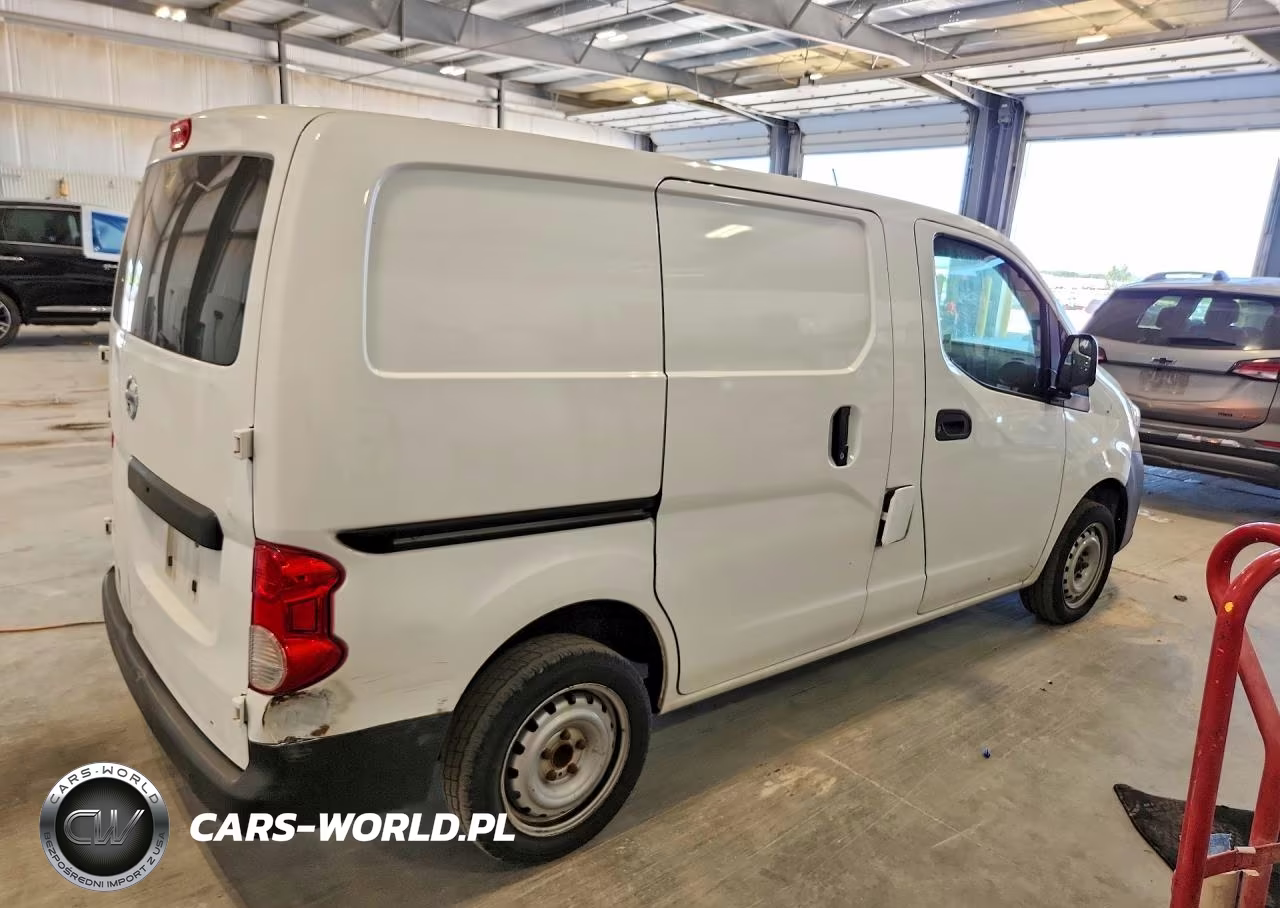 2019 Nissan Nv200 Delivery Van VIN:3N6CM0KN3KK700985 - 3
