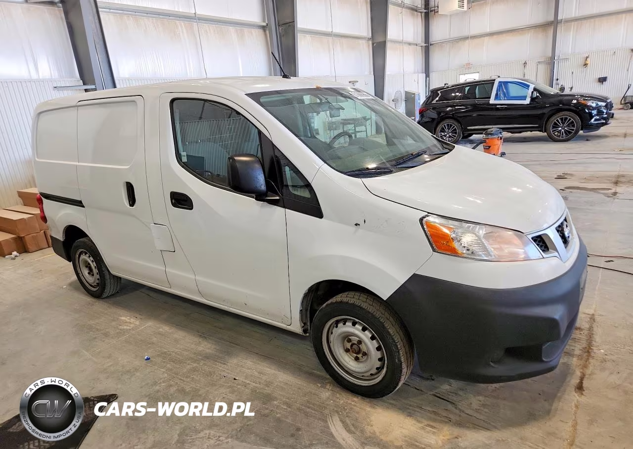 2019 Nissan Nv200 Delivery Van VIN:3N6CM0KN3KK700985 - 4
