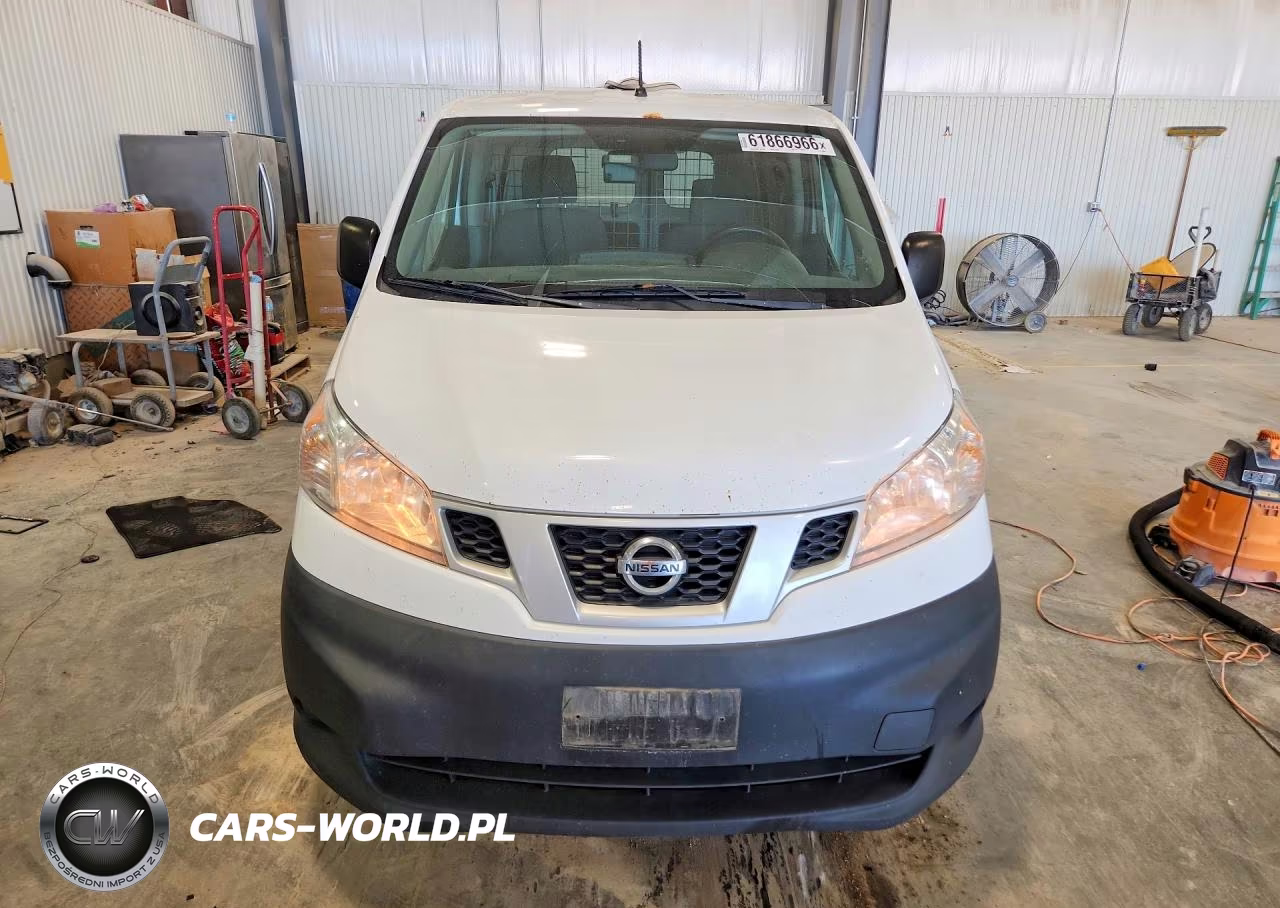 2019 Nissan Nv200 Delivery Van VIN:3N6CM0KN3KK700985 - 5