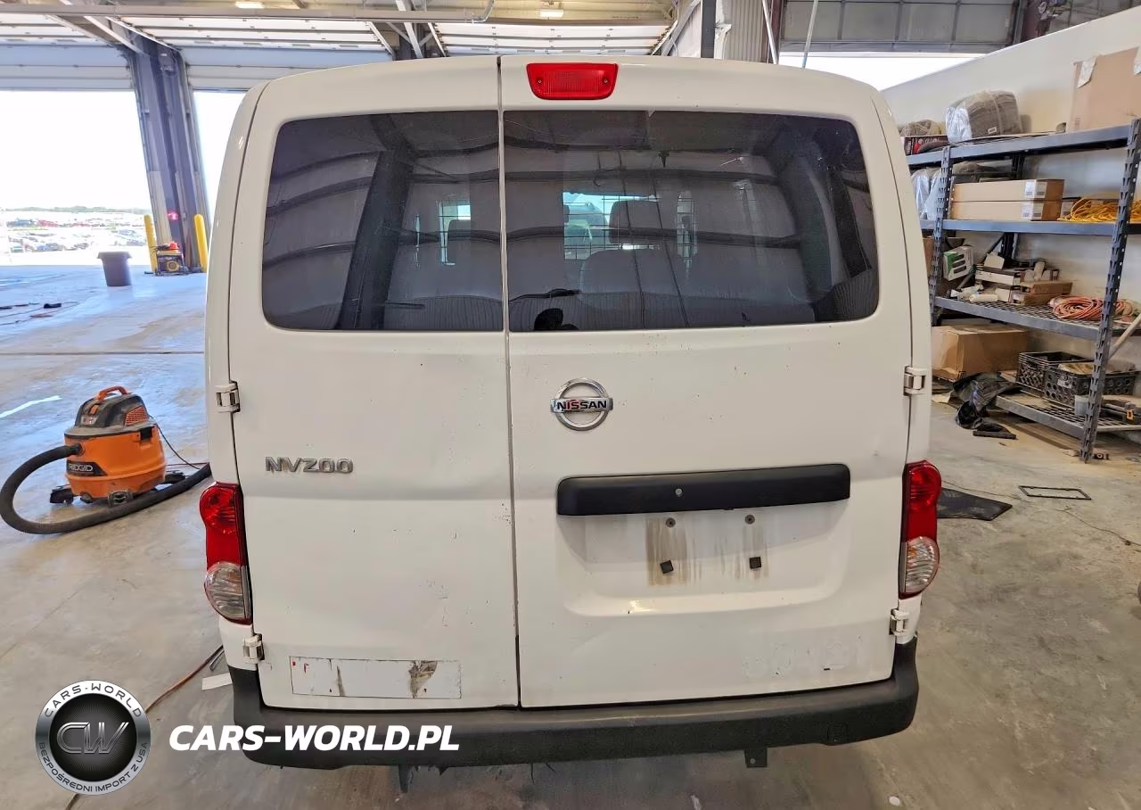 2019 Nissan Nv200 Delivery Van VIN:3N6CM0KN3KK700985 - 6