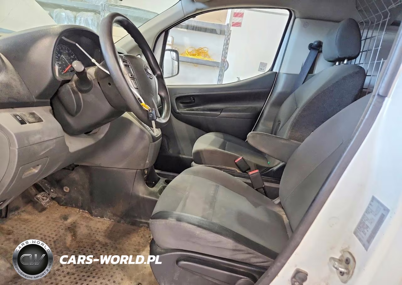 2019 Nissan Nv200 Delivery Van VIN:3N6CM0KN3KK700985 - 7