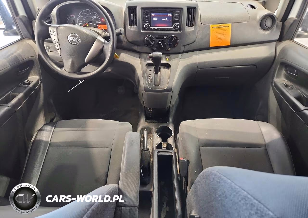 2019 Nissan Nv200 Delivery Van VIN:3N6CM0KN3KK700985 - 8