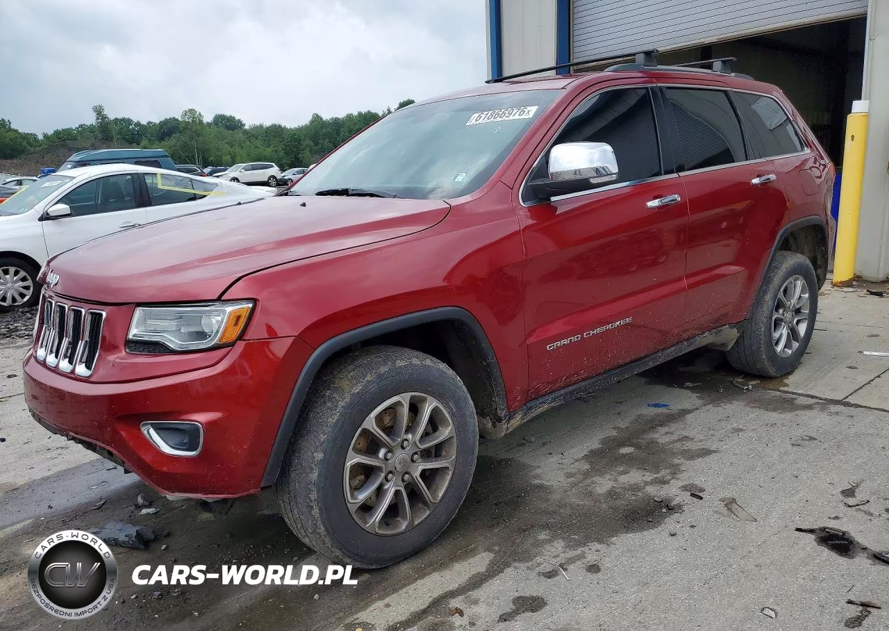 2014 Jeep Grand Cherokee Limited