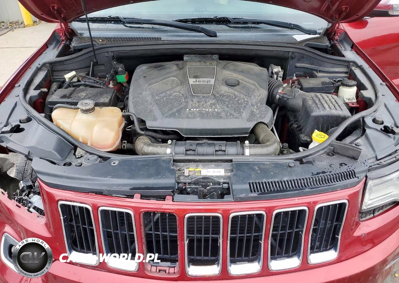 2014 Jeep Grand Cherokee Limited VIN:1C4RJFBM8EC384090 - 12