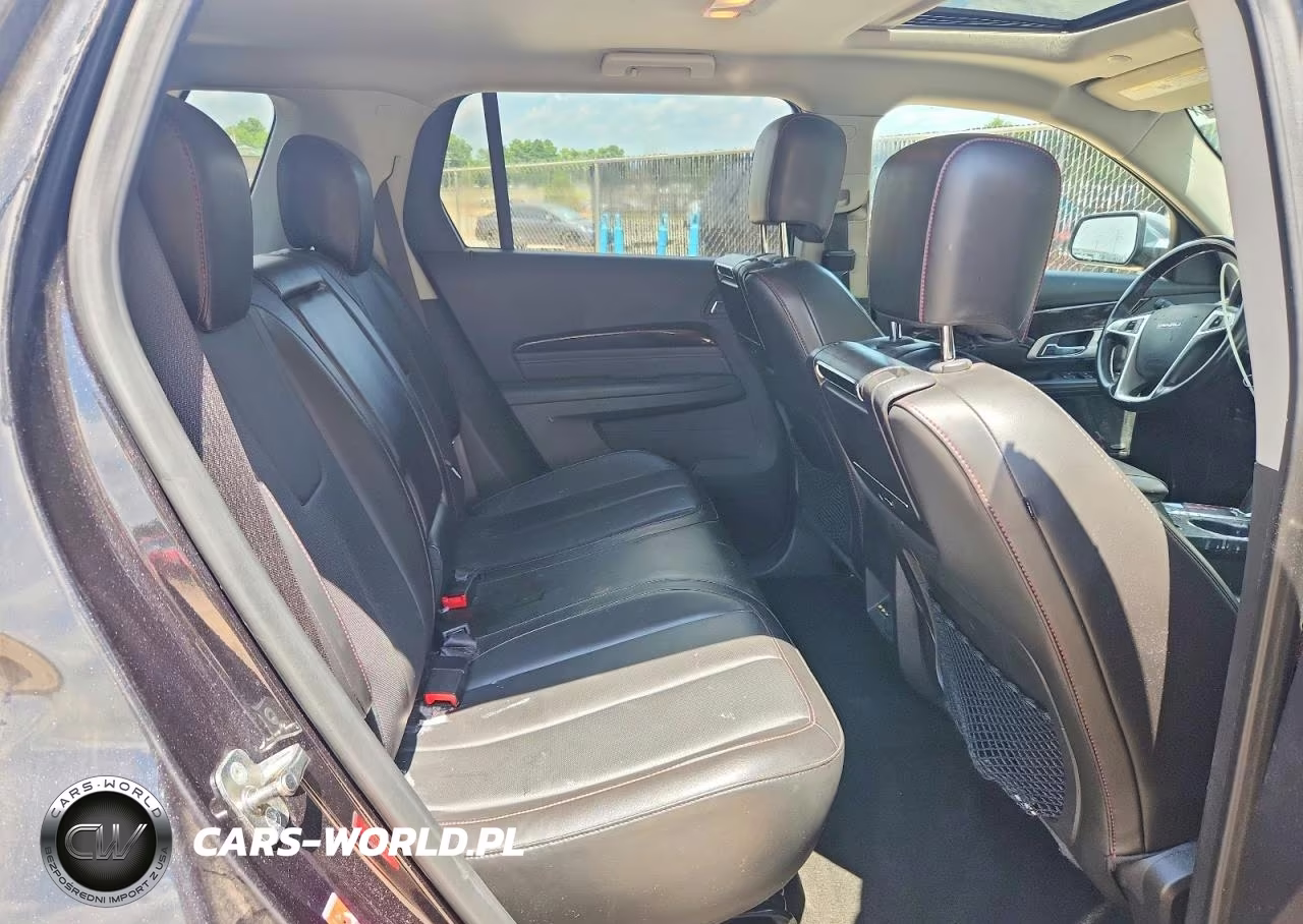 2014 GMC Terrain Denali VIN:2GKALUEK2E6165645 - 11