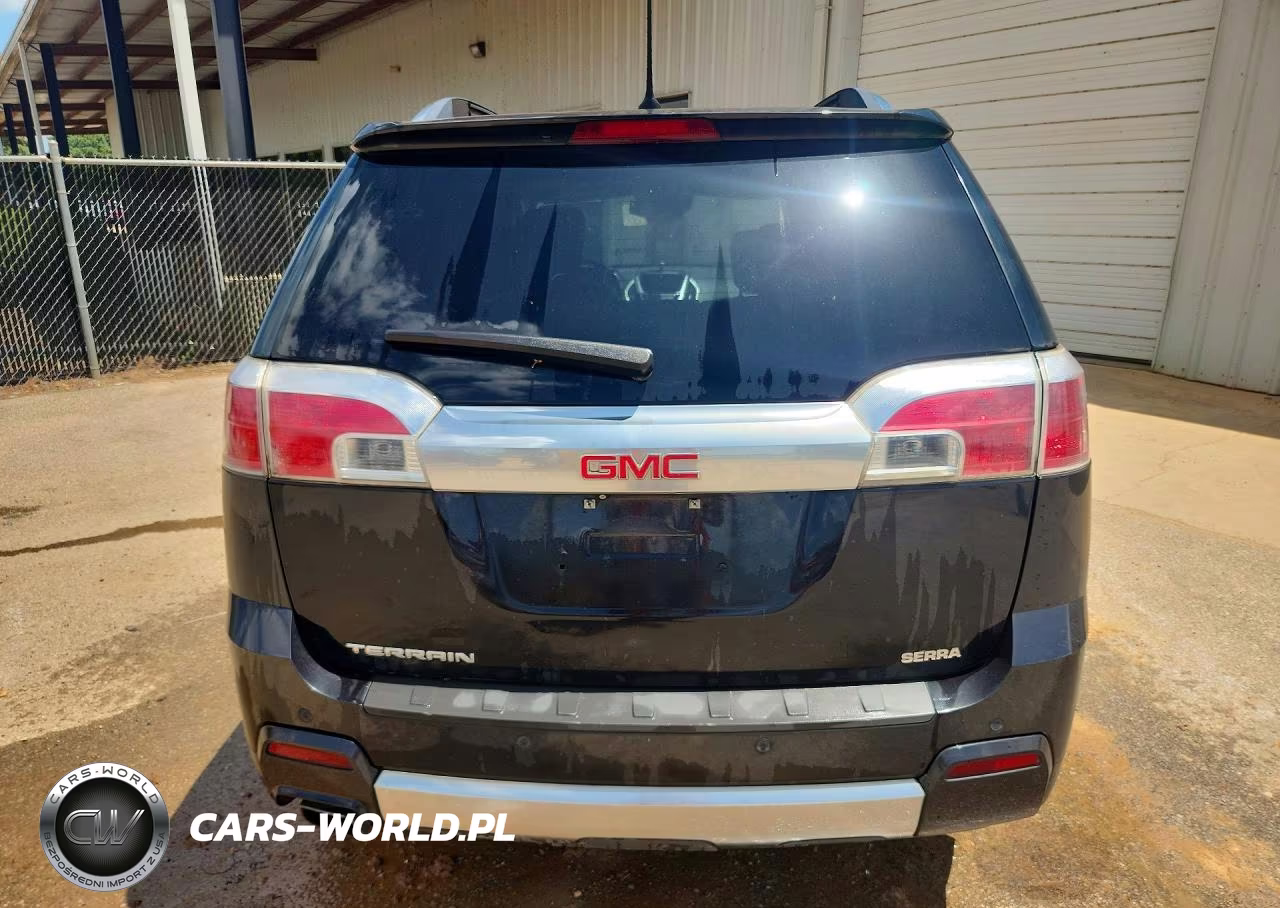 2014 GMC Terrain Denali VIN:2GKALUEK2E6165645 - 6