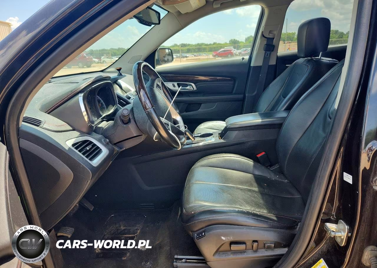 2014 GMC Terrain Denali VIN:2GKALUEK2E6165645 - 7