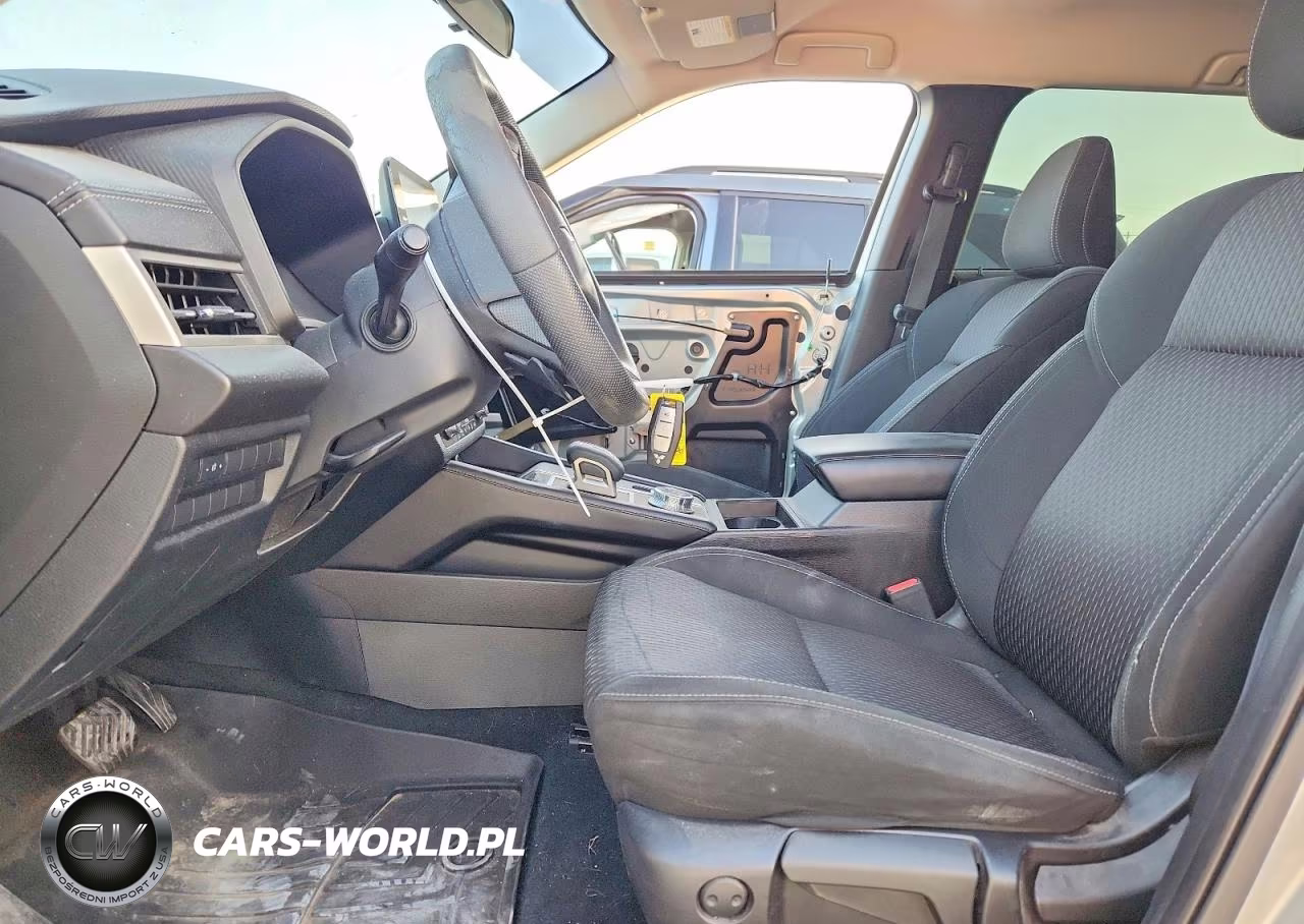 2022 Mitsubishi Outlander Es VIN:JA4J3TA80NZ018447 - 7
