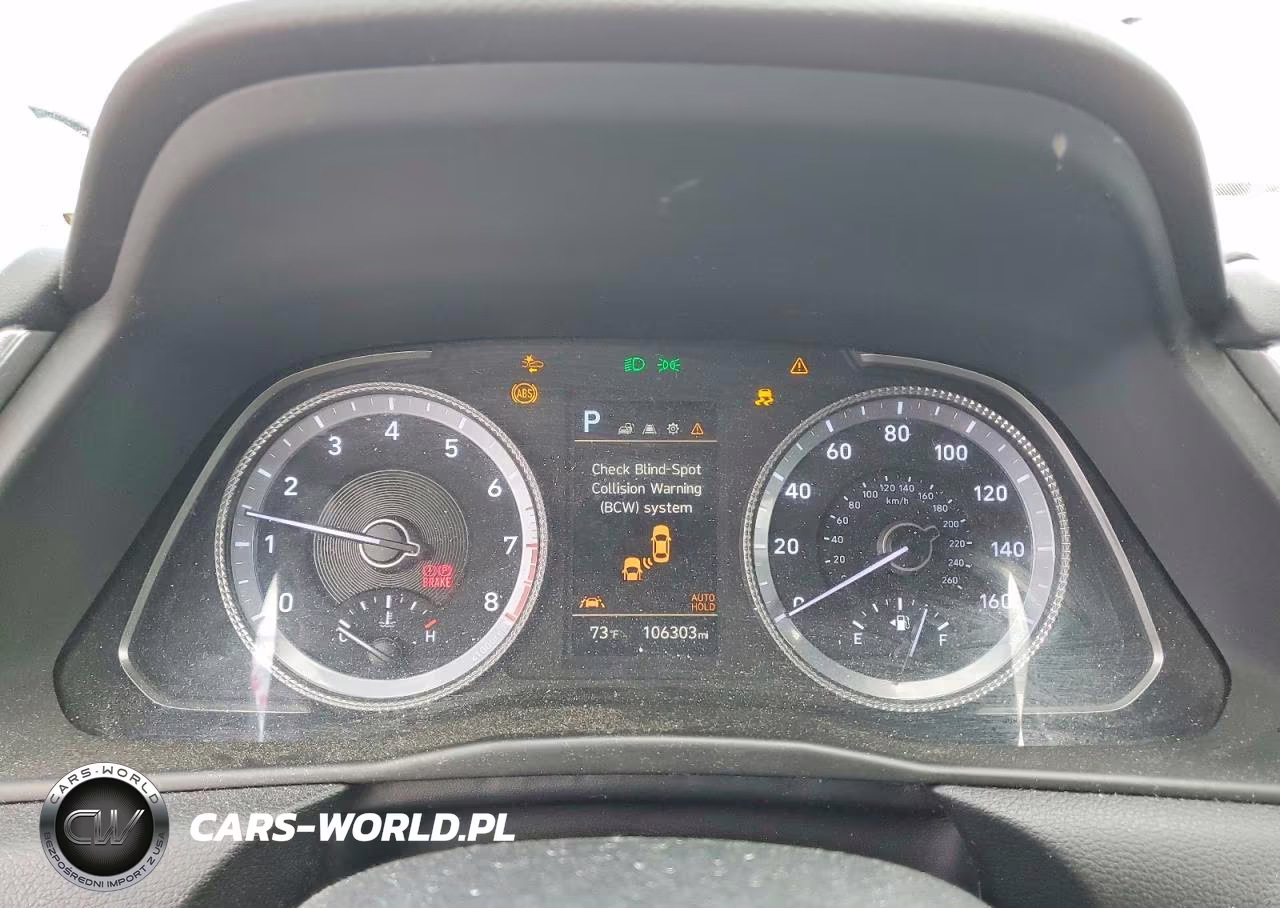 2021 Hyundai Sonata Sel VIN:5NPEL4JA7MH121144 - 9