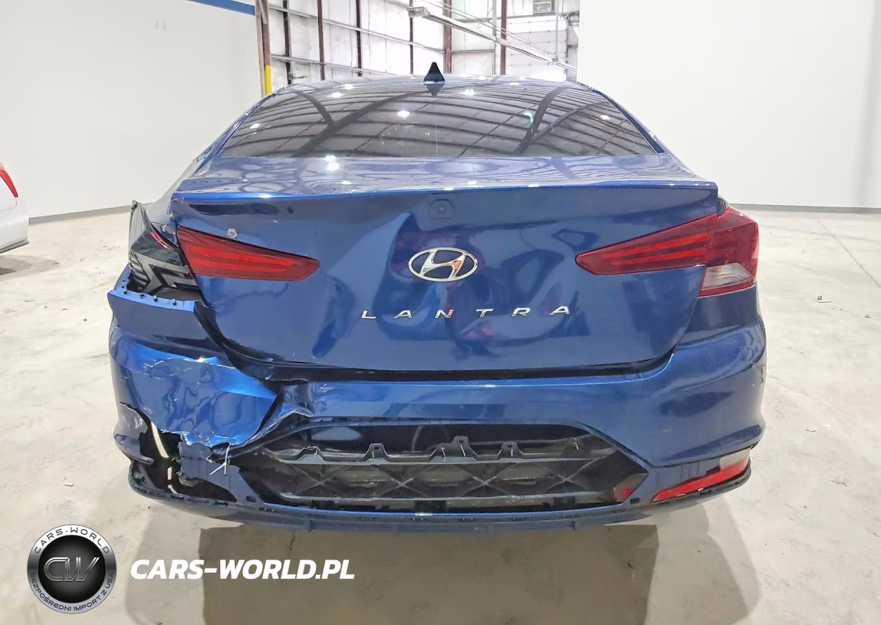 2020 Hyundai Elantra Sel VIN:5NPD84LF5LH557057 - 6