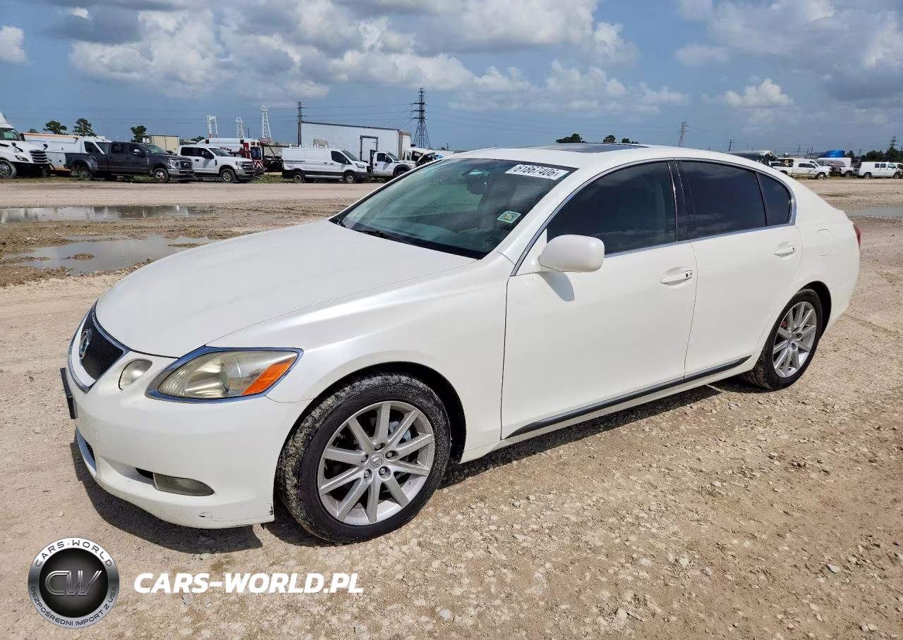 2006 Lexus Gs 300