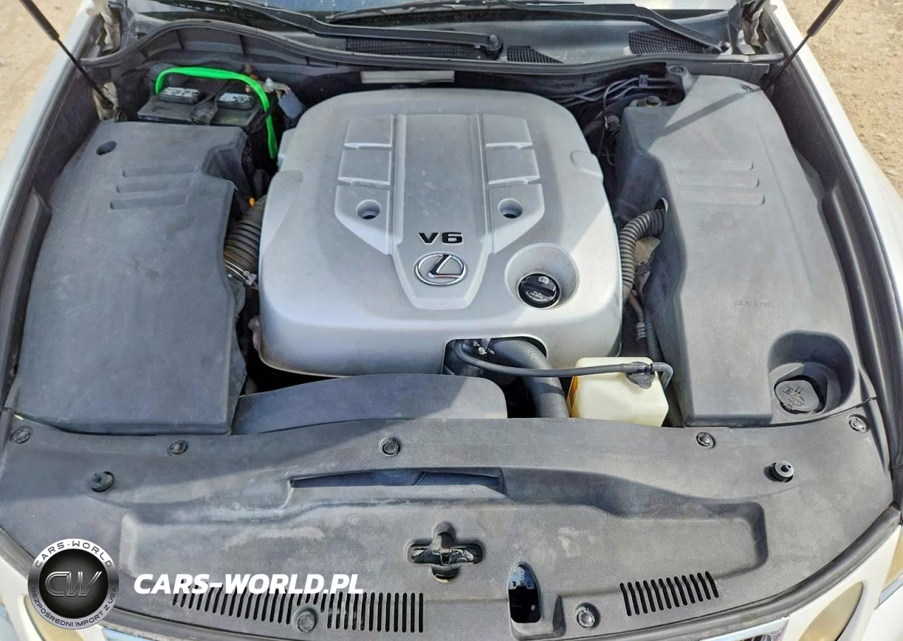 2006 Lexus Gs 300 VIN:JTHBH96S665034646 - 11