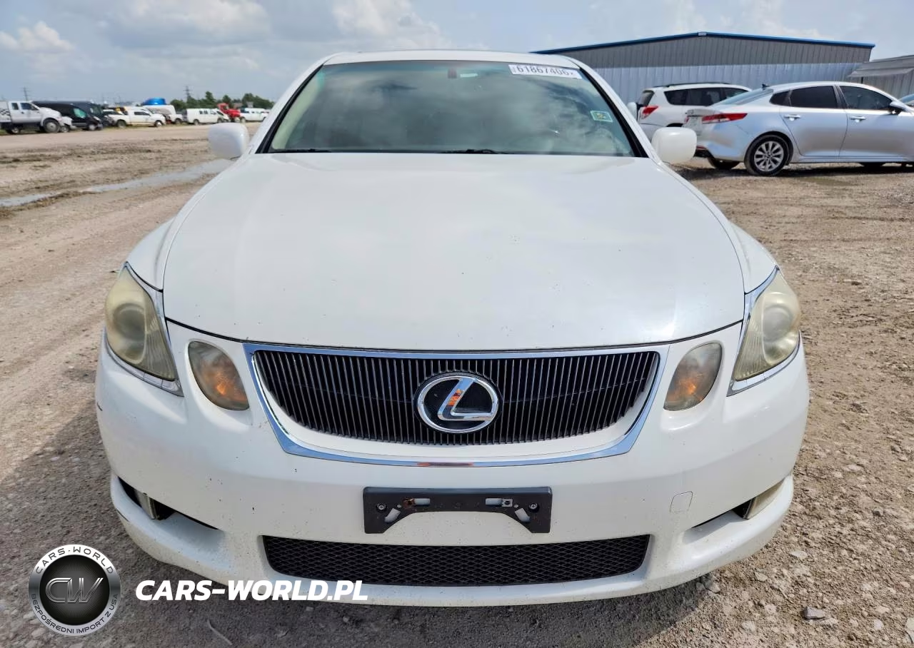 2006 Lexus Gs 300 VIN:JTHBH96S665034646 - 5