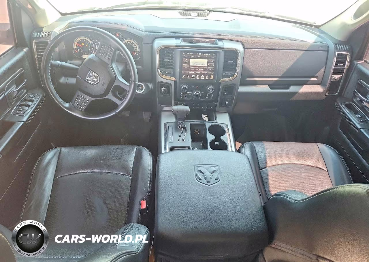 2013 Ram 1500 Sport VIN:1C6RR6MT0DS633457 - 8