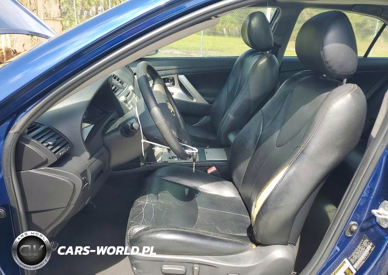2011 Toyota Camry Se VIN:4T1BF3EK4BU582727 - 7