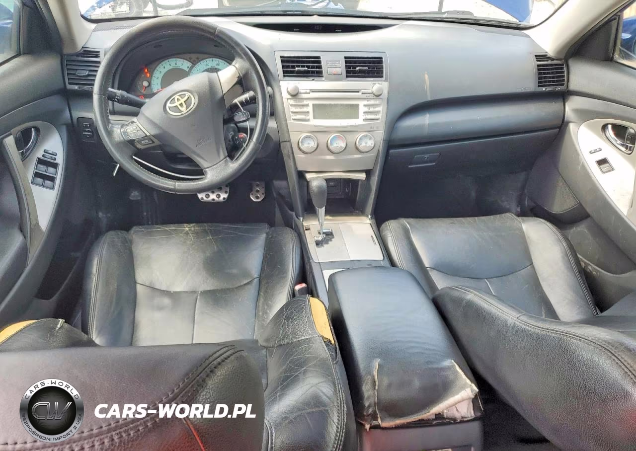 2011 Toyota Camry Se VIN:4T1BF3EK4BU582727 - 8