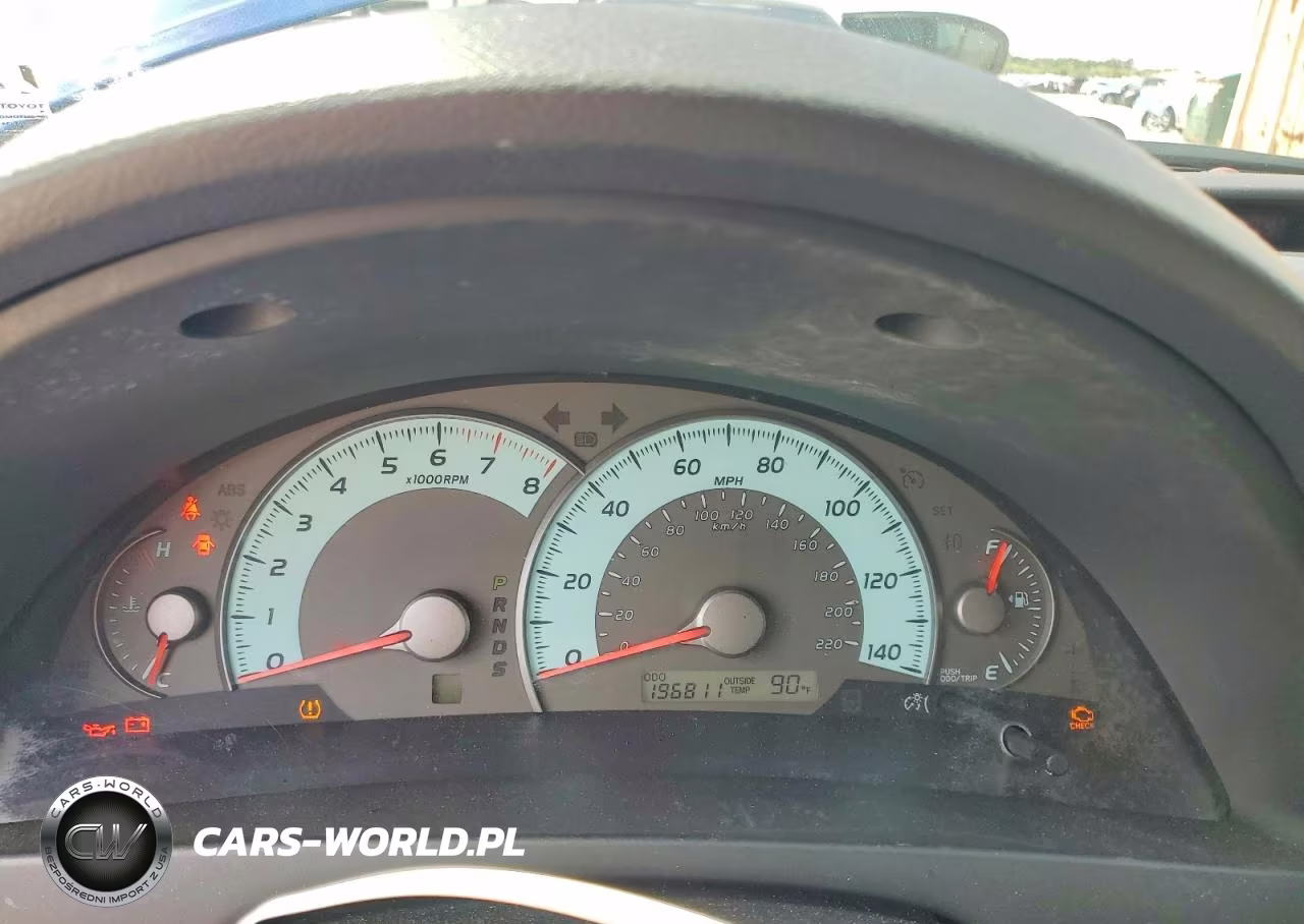 2011 Toyota Camry Se VIN:4T1BF3EK4BU582727 - 9