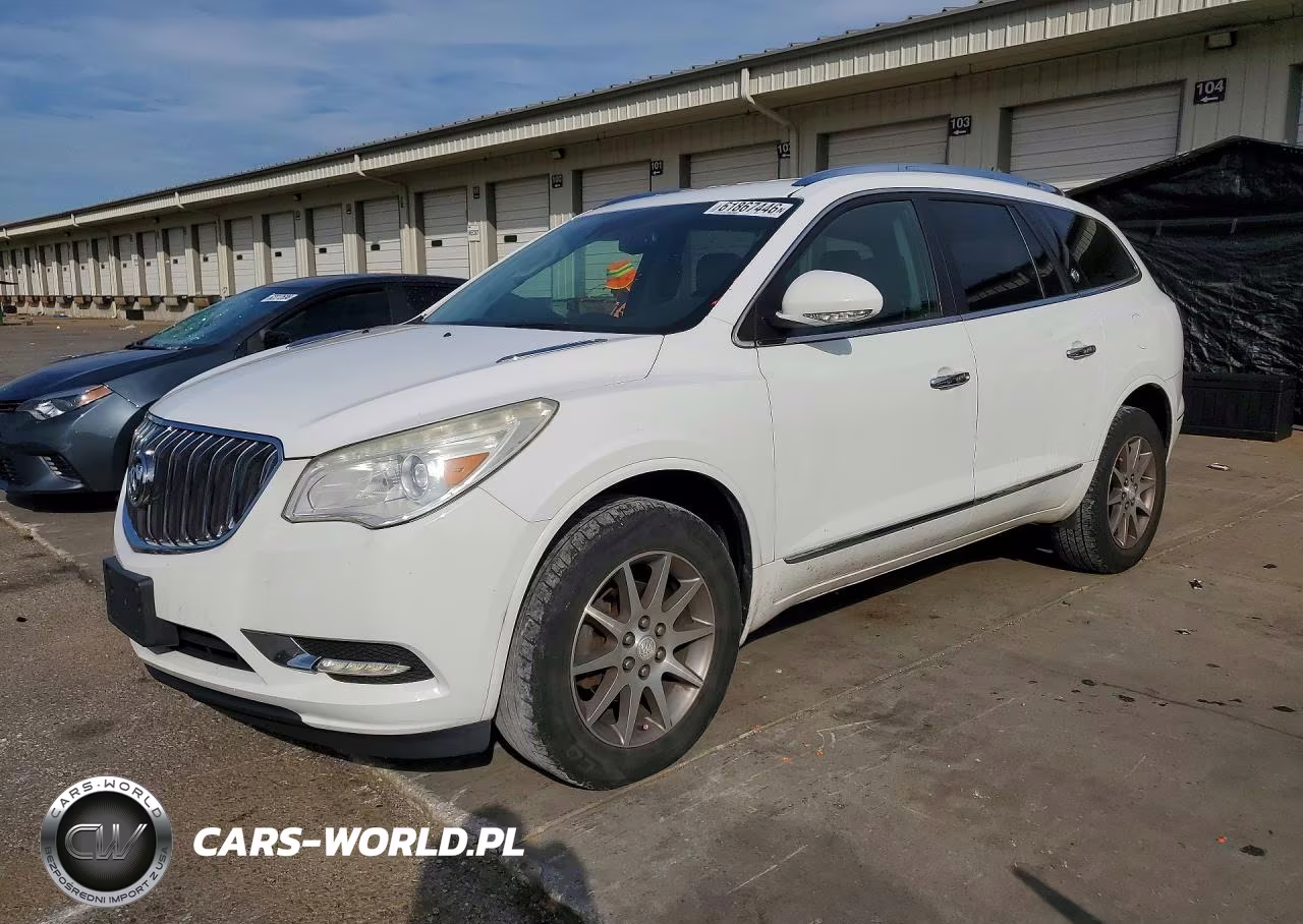 2016 Buick Enclave