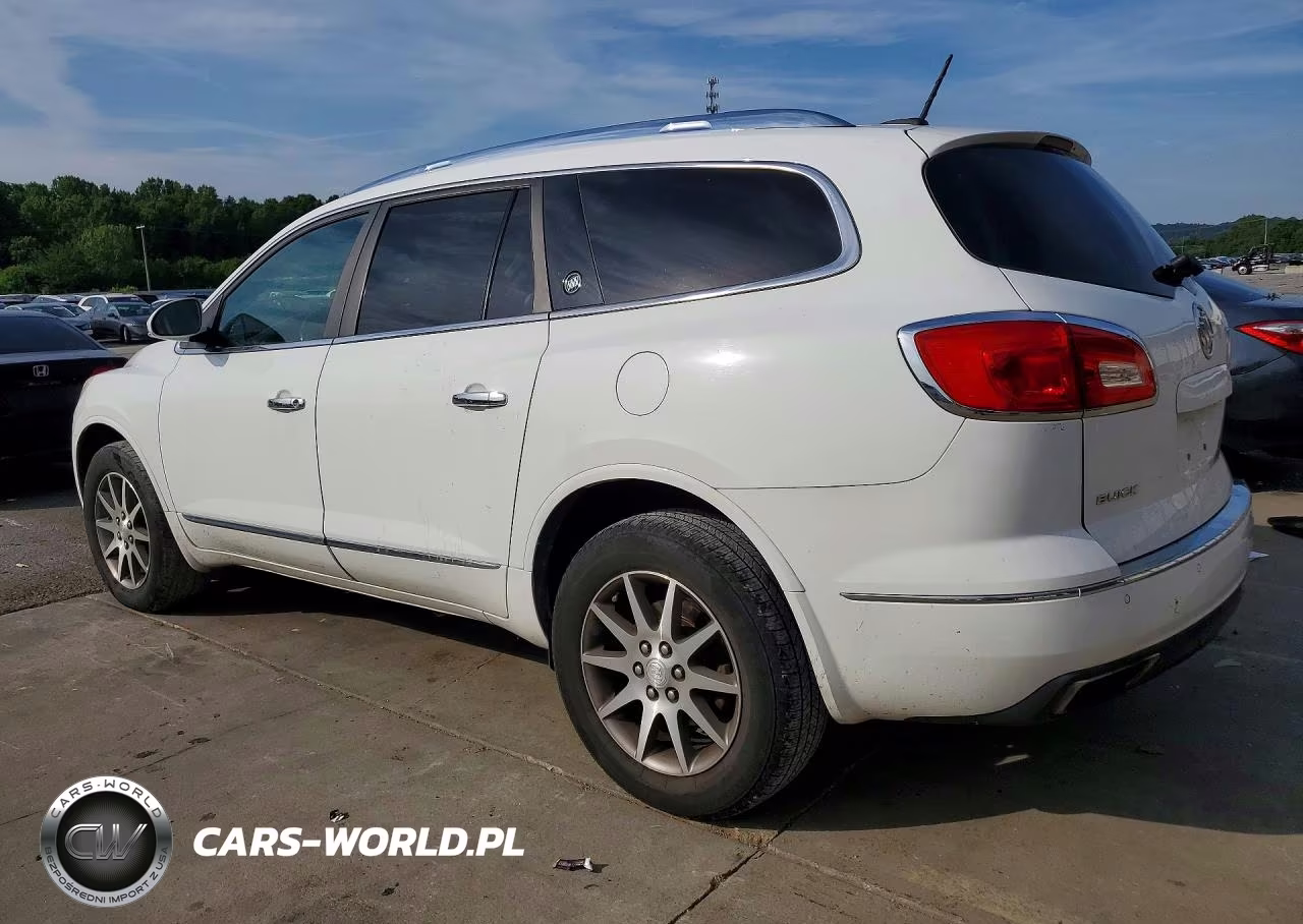 2016 Buick Enclave VIN:5GAKRBKD9GJ148955 - 2