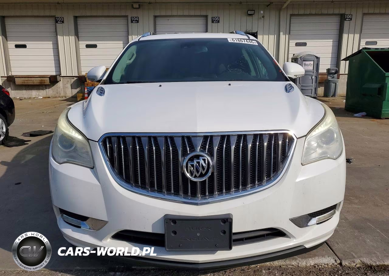 2016 Buick Enclave VIN:5GAKRBKD9GJ148955 - 5