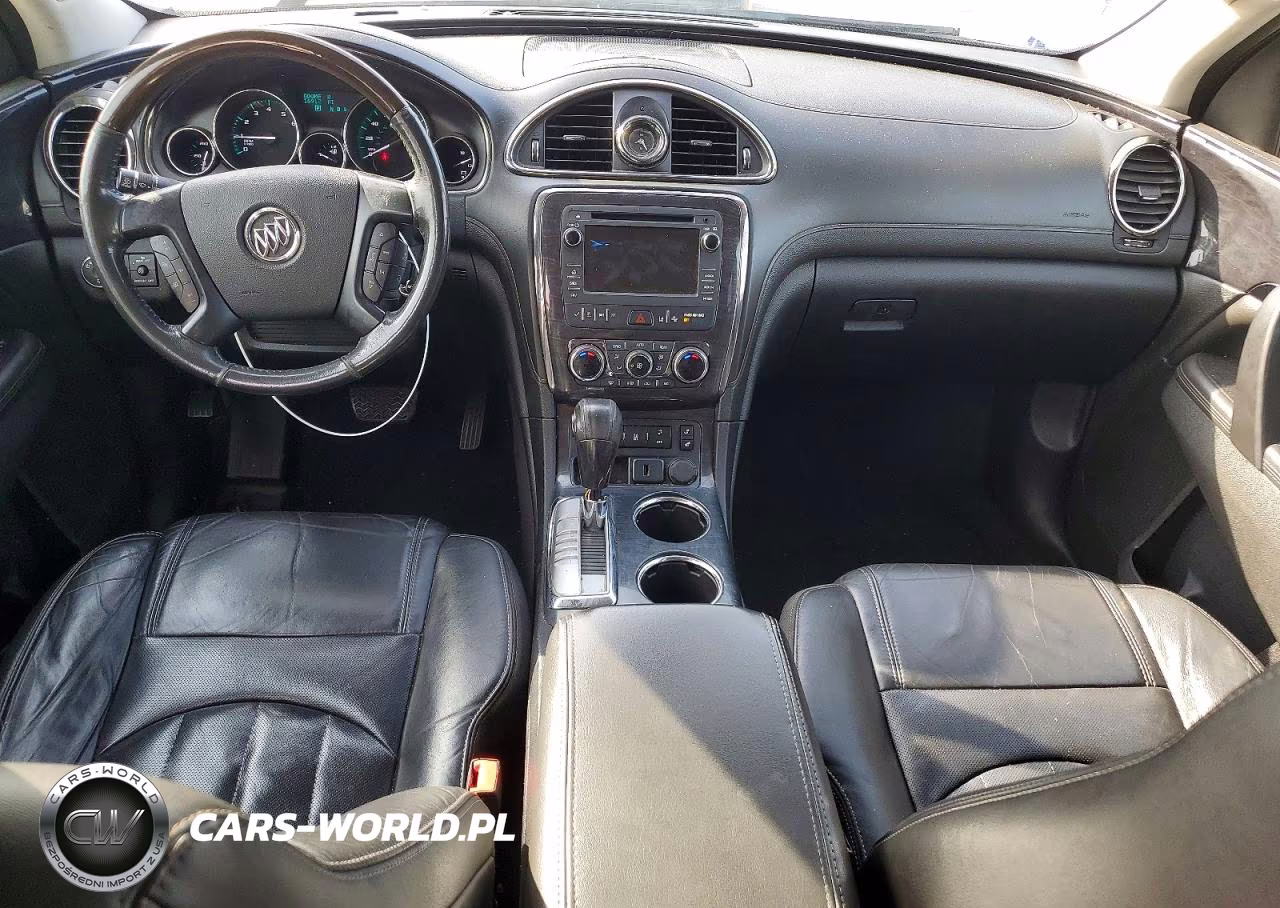 2016 Buick Enclave VIN:5GAKRBKD9GJ148955 - 8