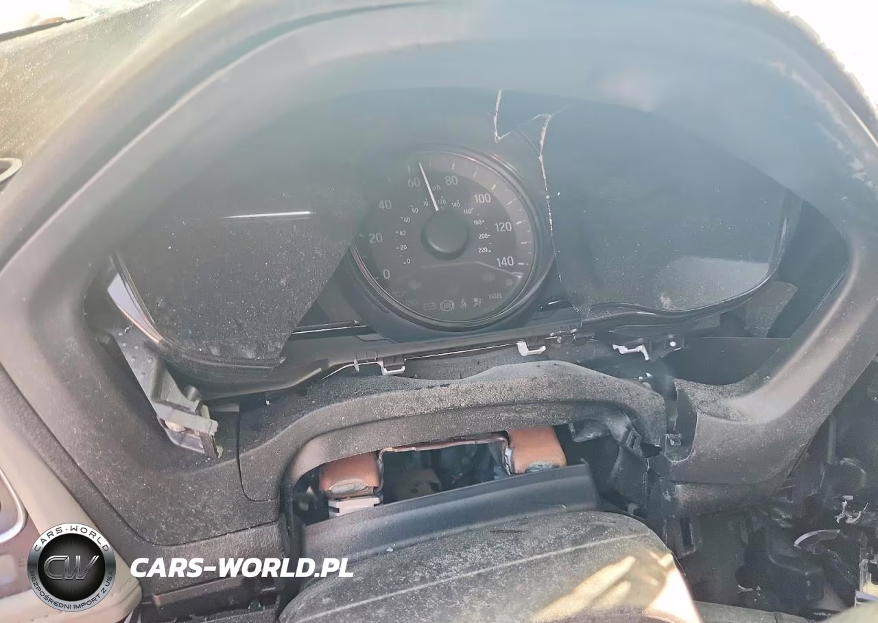2022 Honda Hr-V Ex VIN:3CZRU5H58NM706124 - 9