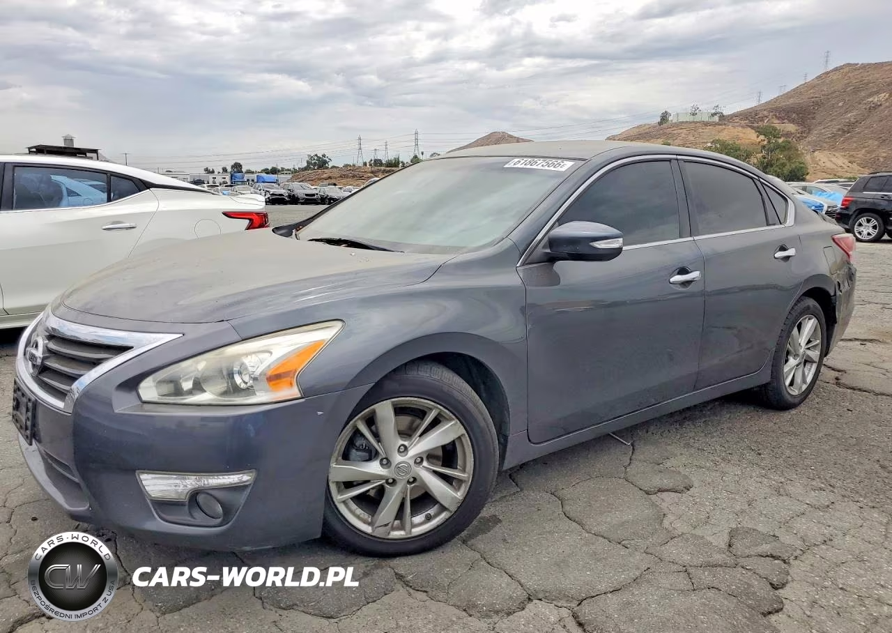 2013 Nissan Altima 2.5 – zdjęcie 1 z 12