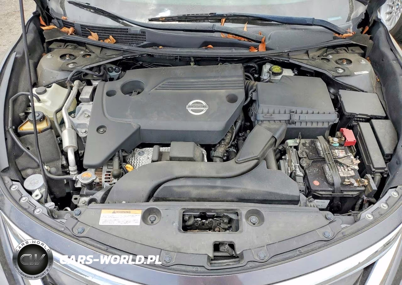 2013 Nissan Altima 2.5 VIN:1N4AL3APXDN401918 - 11