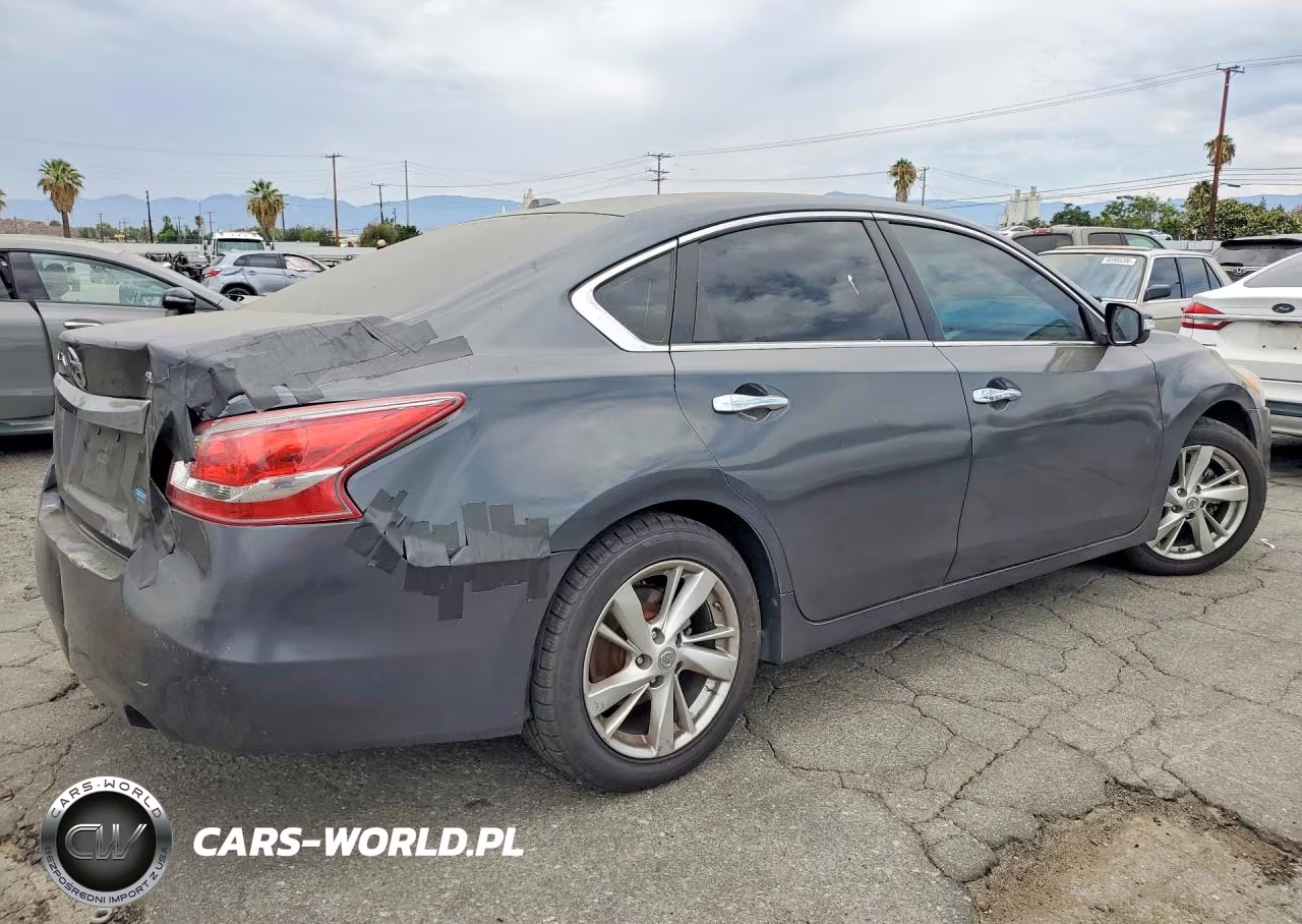 2013 Nissan Altima 2.5 VIN:1N4AL3APXDN401918 - 3