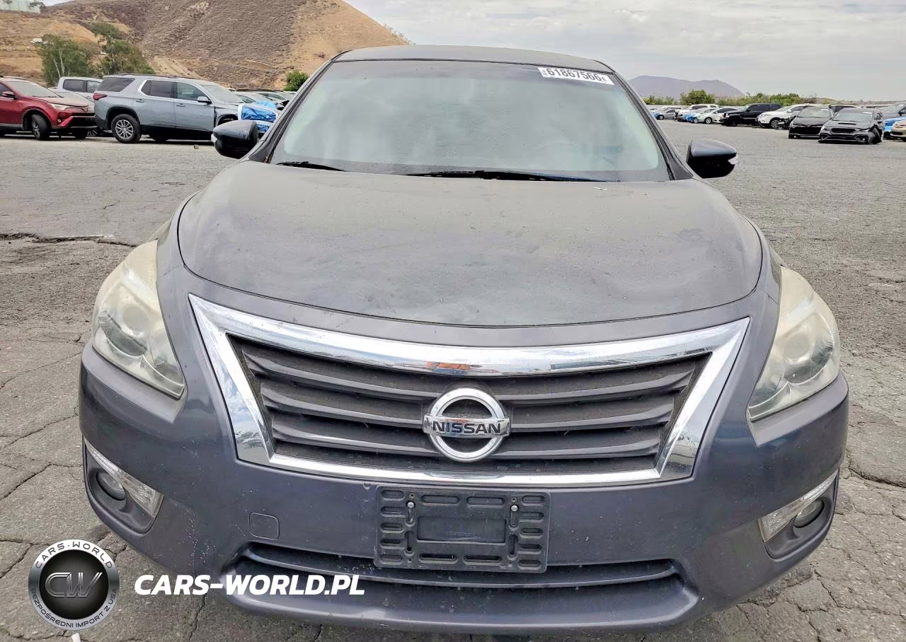 2013 Nissan Altima 2.5 VIN:1N4AL3APXDN401918 - 5