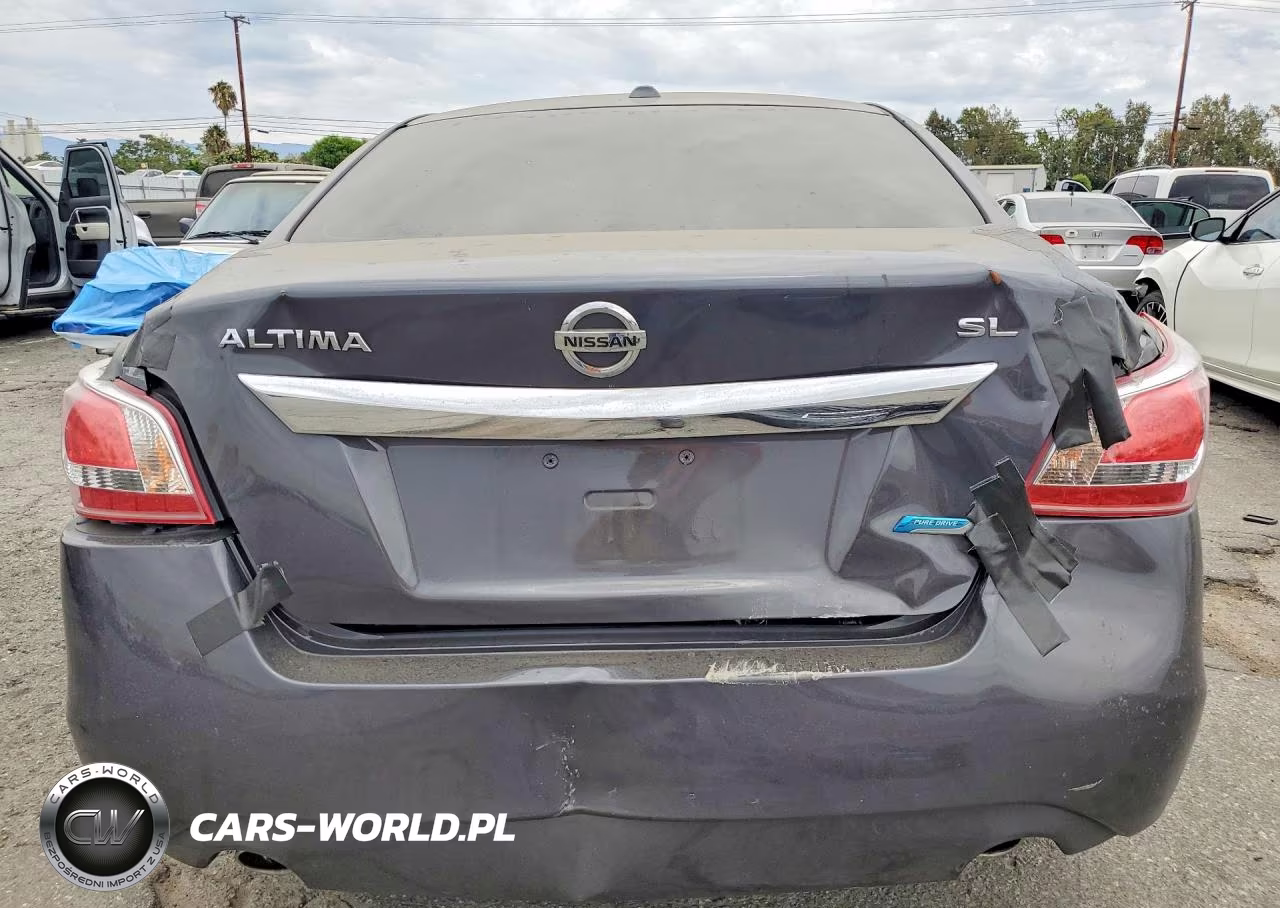 2013 Nissan Altima 2.5 VIN:1N4AL3APXDN401918 - 6
