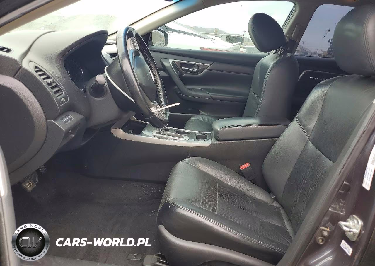 2013 Nissan Altima 2.5 VIN:1N4AL3APXDN401918 - 7
