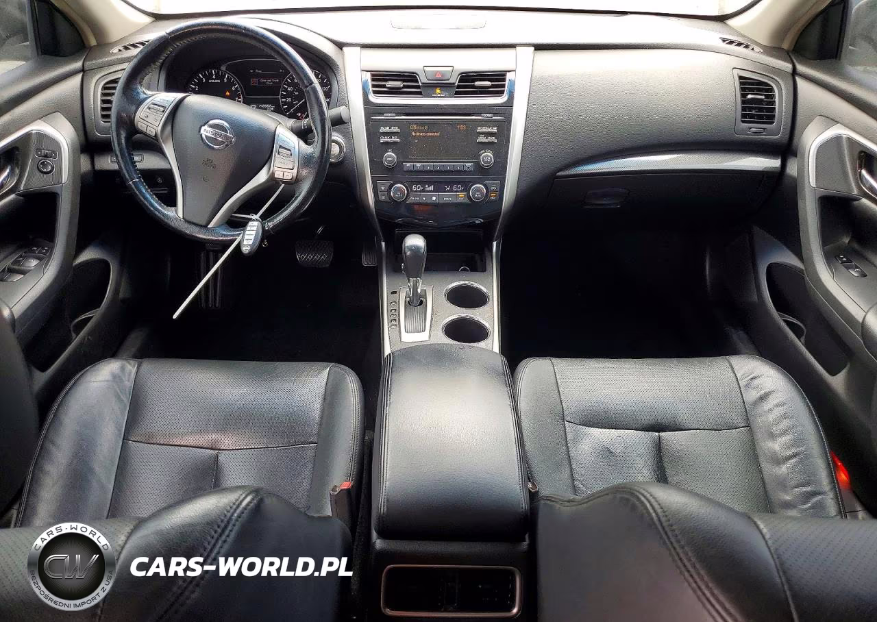 2013 Nissan Altima 2.5 VIN:1N4AL3APXDN401918 - 8