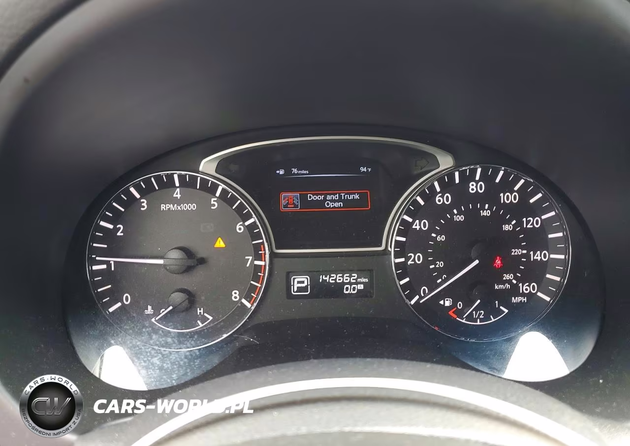 2013 Nissan Altima 2.5 VIN:1N4AL3APXDN401918 - 9