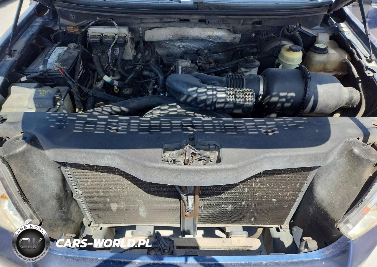 2007 Ford F150 Supercrew VIN:1FTRW12W47FA18165 - 11